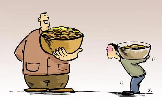 富人与穷人不同的投资思维