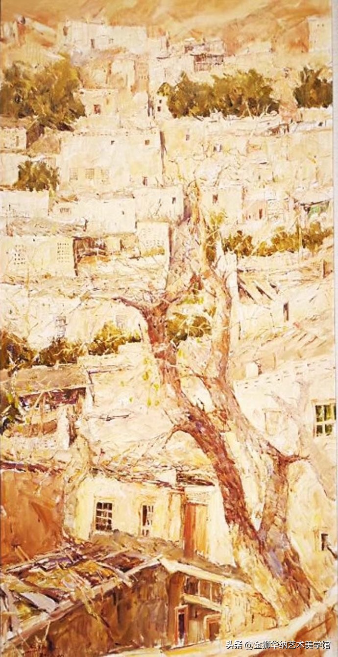 画家韩国栋先生艺术简介及优秀作品欣赏