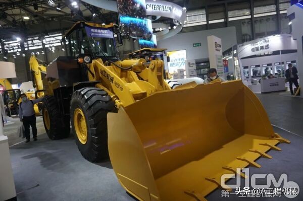 Bauma CHINA 2020 电动化工程机械产品