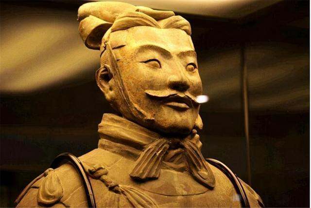 秦始皇兵马俑真用活人烧制唇边2200年前工匠指纹揭开真相
