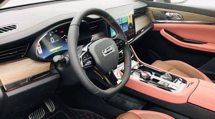 “亲和力”十足拉近人车距离，创维EV6有什么不一样？