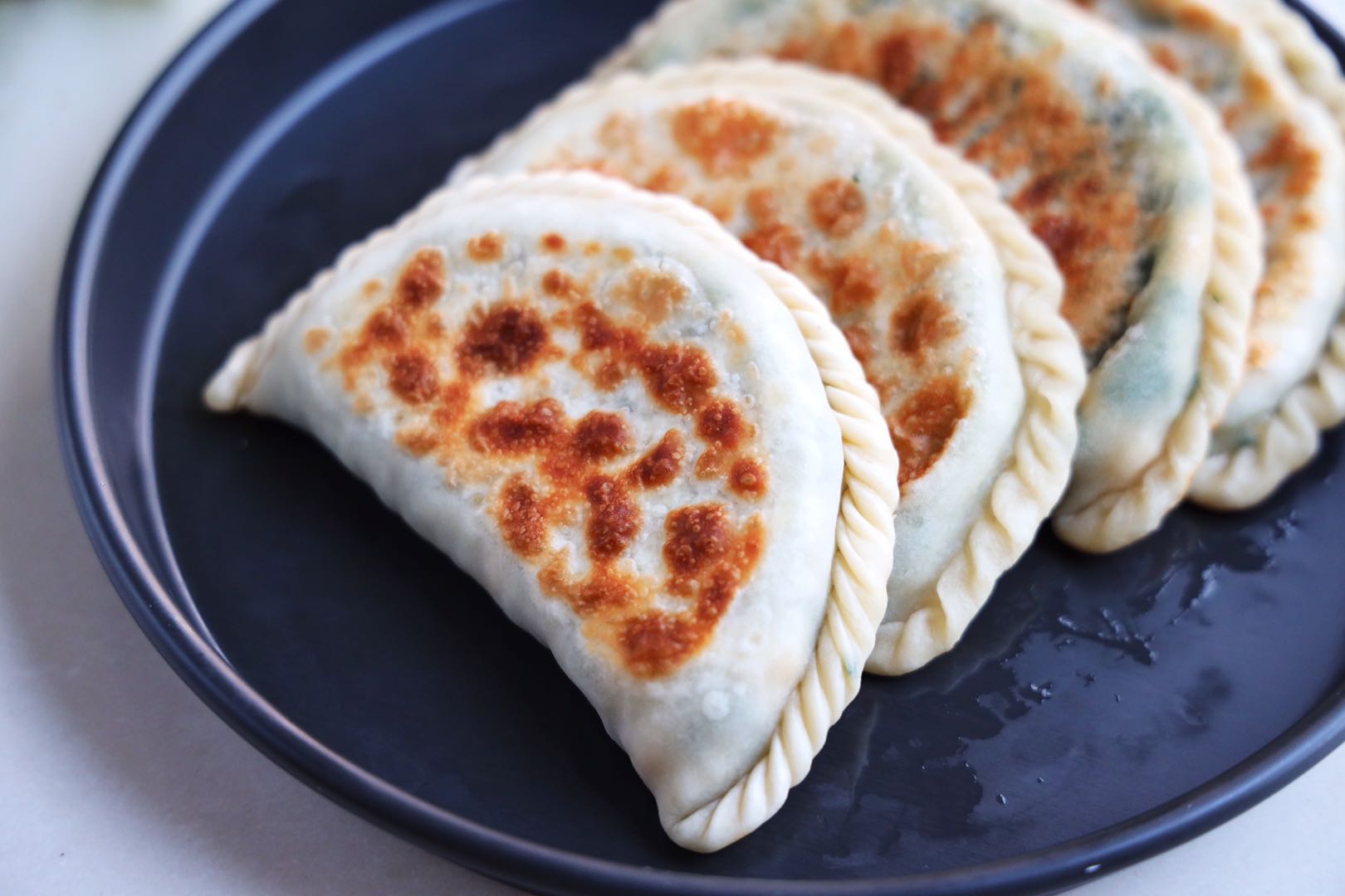 开学了，孩子最爱的早餐，皮薄馅儿大，一口气能吃2个，又鲜又香