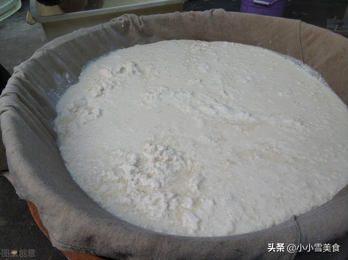 1斤黃豆，兩勺白醋，教你家庭自製豆腐，做法簡單又營養，零失敗