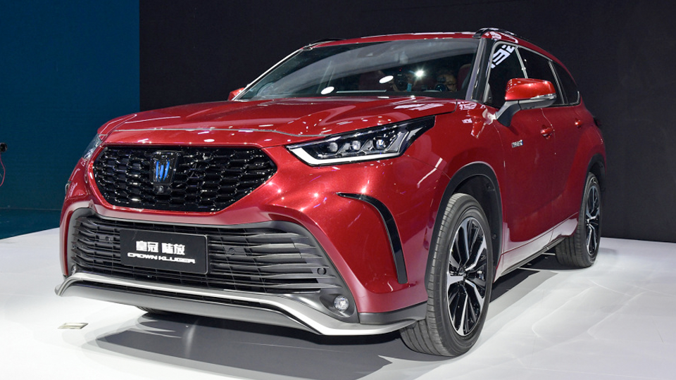 预算30万以内订皇冠/以上提汉兰达，这么买对吗？