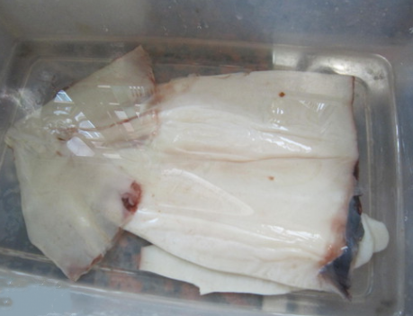 图片[3]-干鱿鱼的做法步骤图 泡得快还新鲜-起舞食谱网
