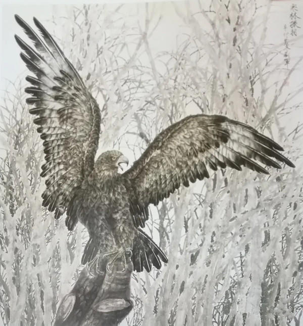 刘军︱借古开今——当代中国画60家笔墨研究观摩展