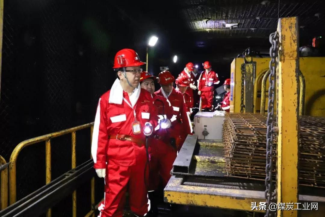 智能矿山的本质是工业互联网 关键是推动统一标准和架构建设