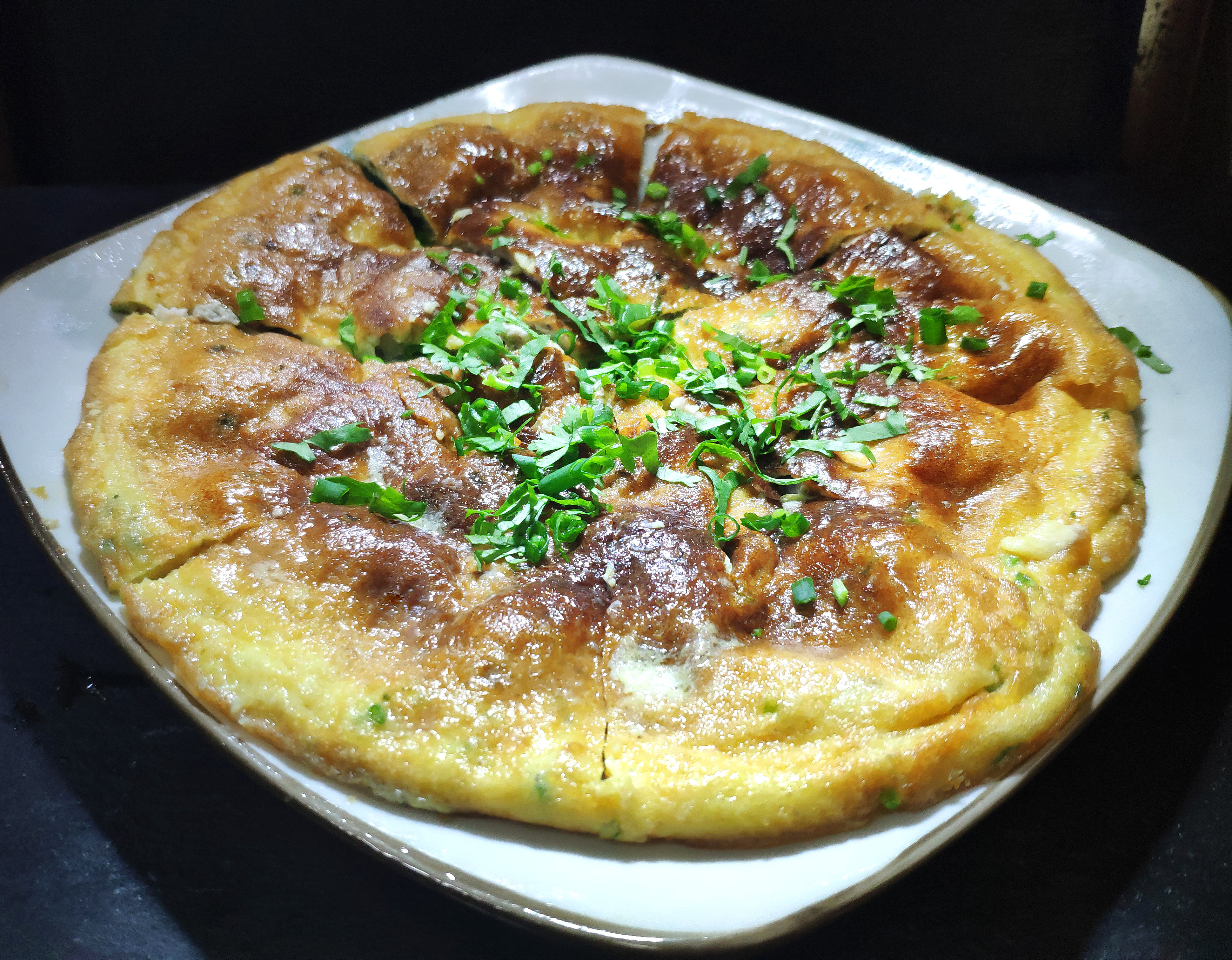 老广的味道：蚝仔煎鸡蛋，味道鲜美有营养，海边人家的经典家常菜