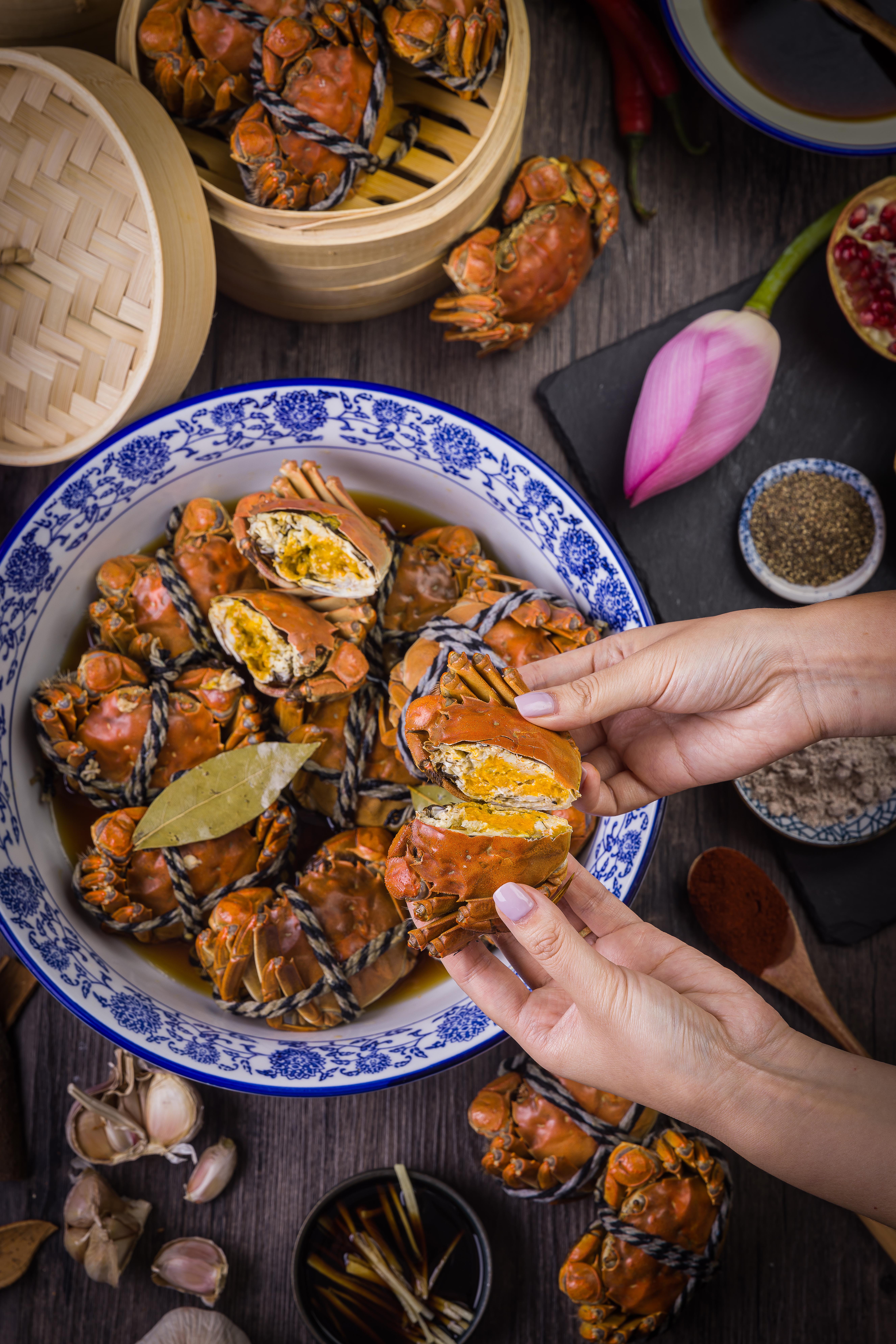 上海|扬子江丽笙精选酒店推出“纵横四海”感“蟹”季自助盛宴 上海 | 扬子江丽笙精选酒店推出“纵横四海”感“蟹”季自助盛宴