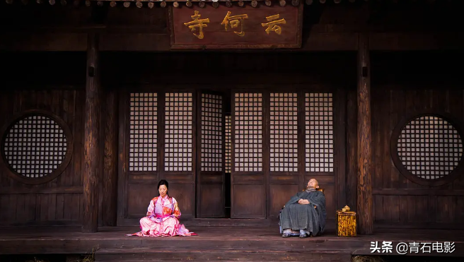 杨紫琼主演，上映时骂声一片，却是继《卧虎藏