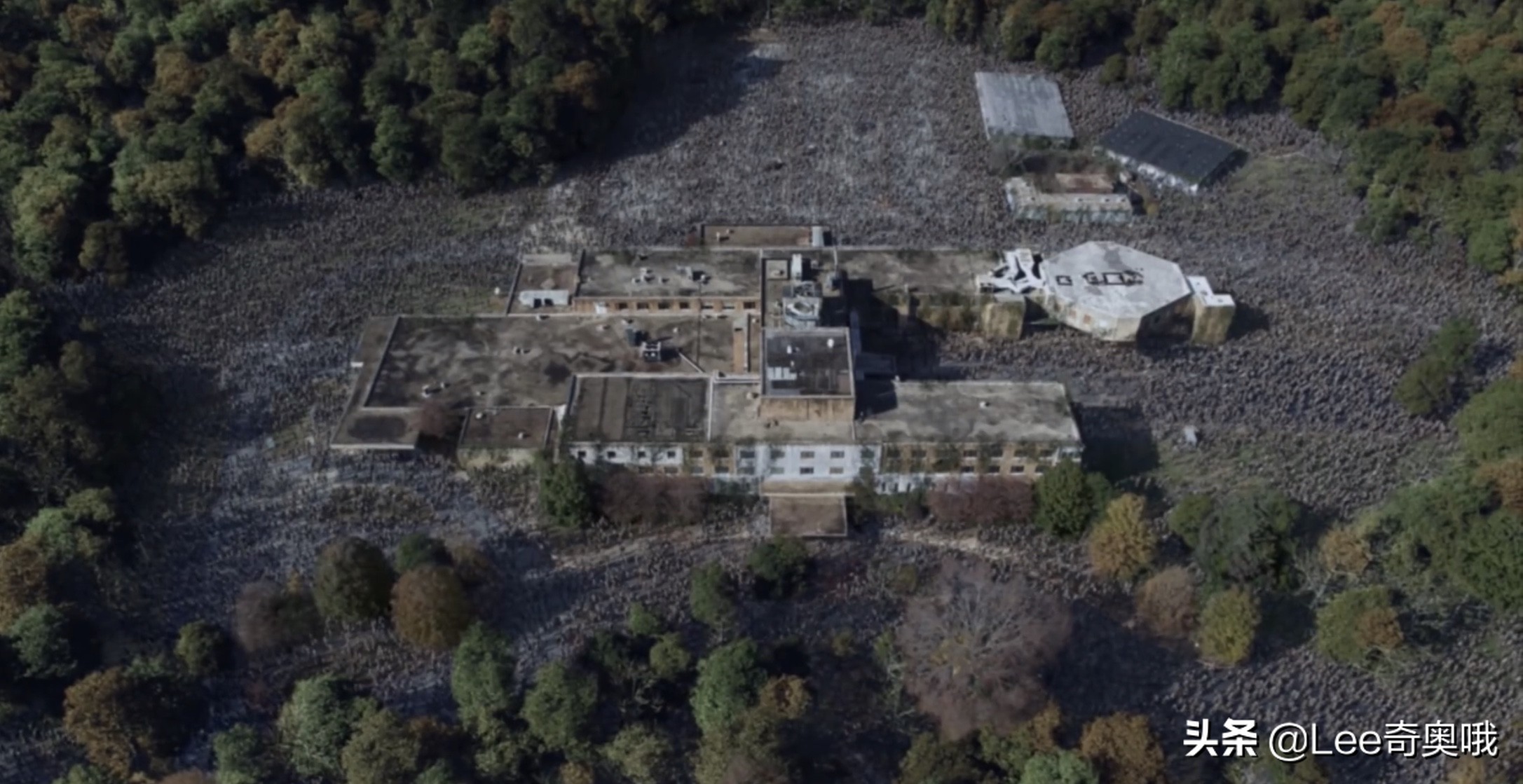 《行尸走肉》和新衍生剧《行尸走肉：外面的世