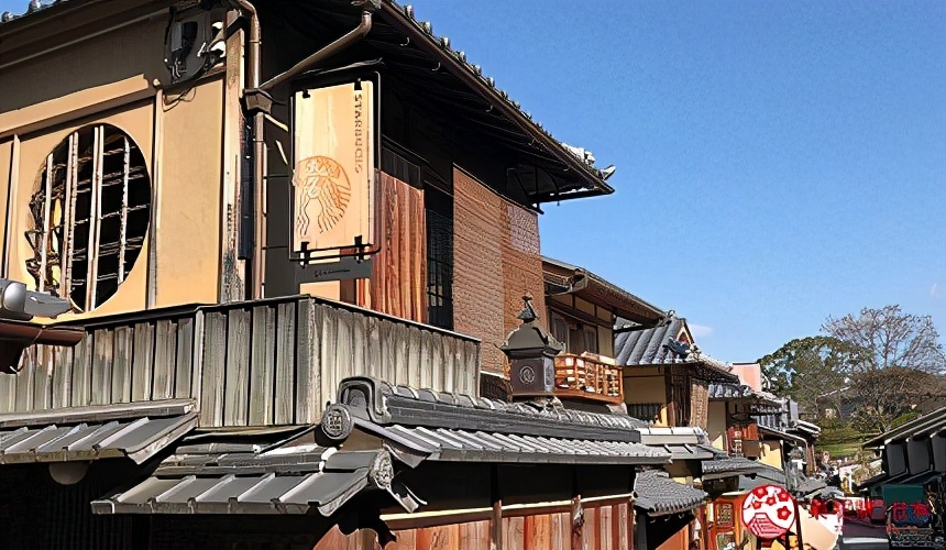 日本京都的招牌和全世界不一樣 揭開京都市容整齊美觀的秘密 中國熱點