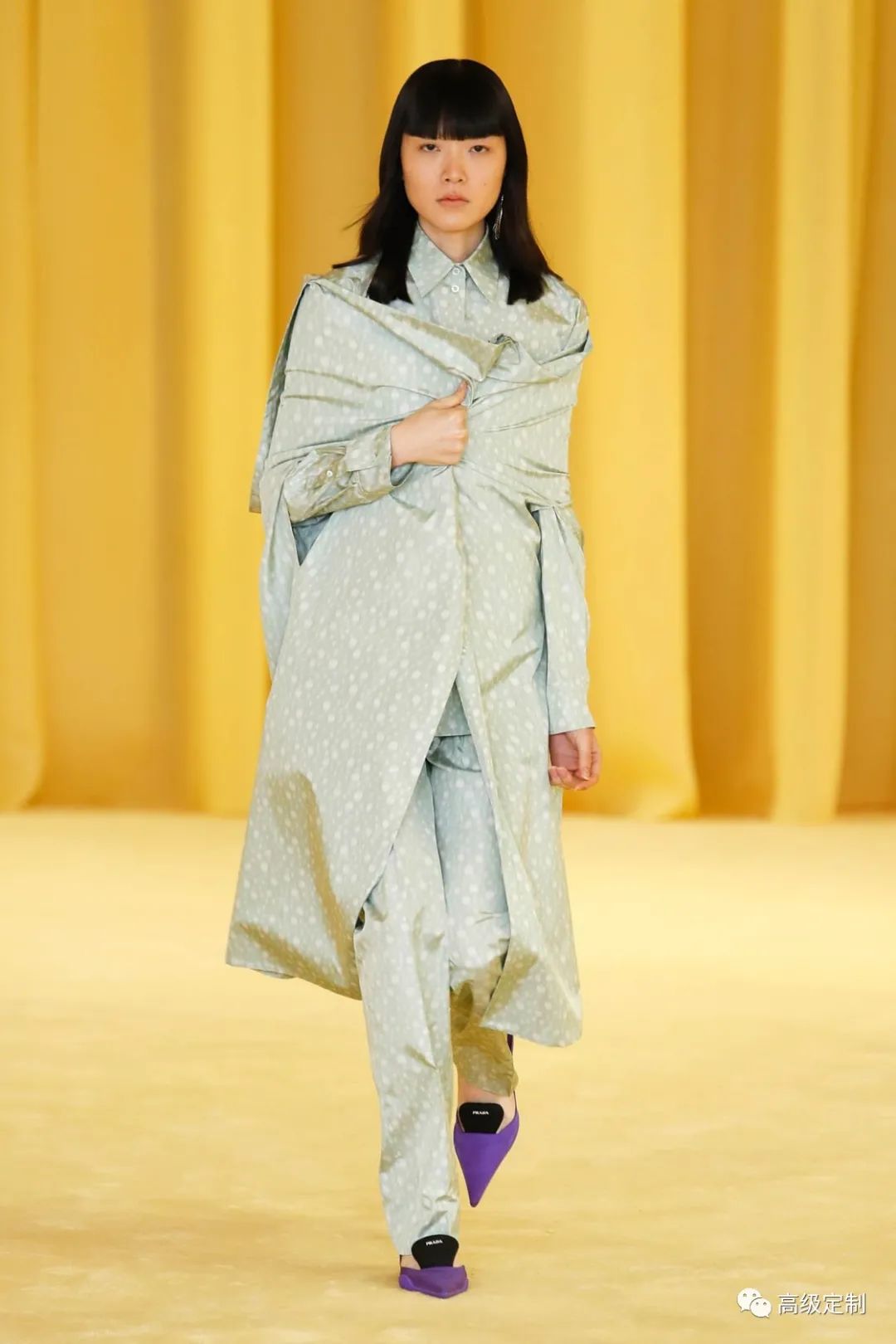 Prada 2021春夏女装系列