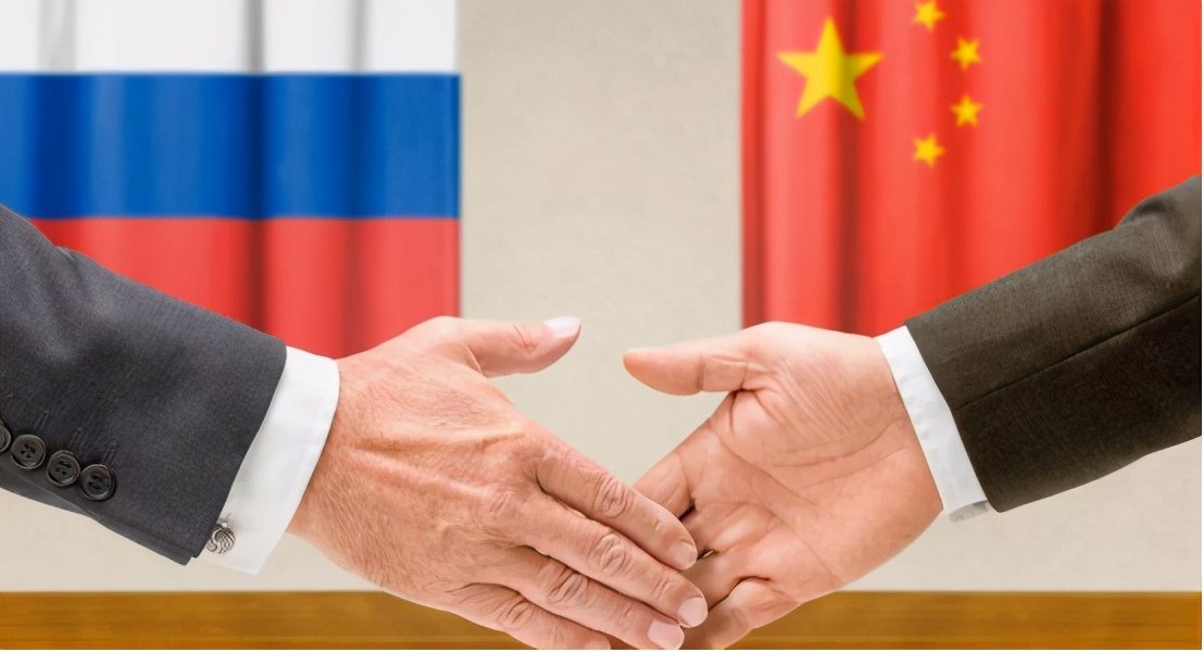 中俄背靠背互助，俄幫助中國敲打兩國，中俄兩國應進一步加強合作