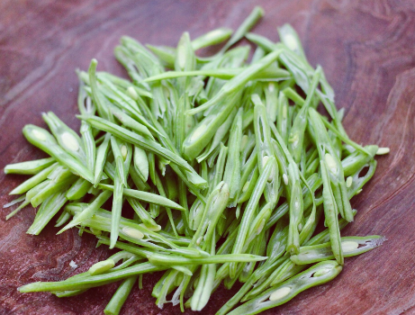 圖片[3]-蕓豆炒肉絲的做法步驟圖 蔬菜中的補鈣冠軍-起舞食譜網(wǎng)