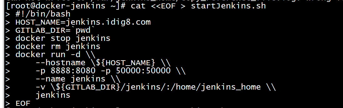史上最全的实际操作的！git+jenkins+k8s 自动化部署运维