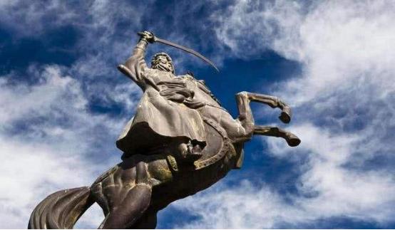 成吉思汗一办法让士兵从不饿肚子，二战日本效