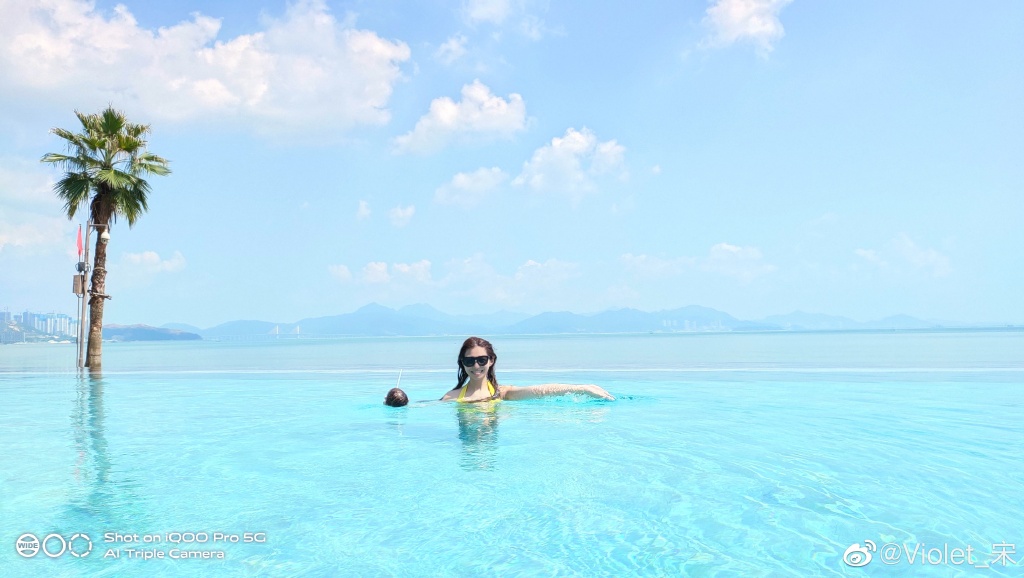 OPPO, Vivo, IQOO tastes newly release collect: Song Ziwei " the be ashamed that close a month is beautiful "