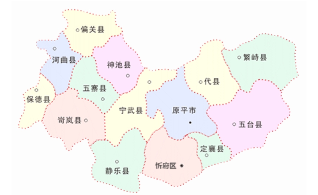 山西11大城市：9市出现人口流失，太原人口增长