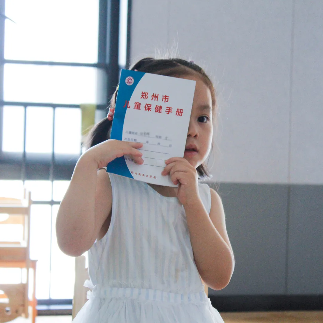 高新区汇爱幼稚园丨体检护航,儿保同行!年度体检日顺利进行
