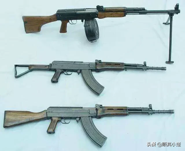 经久不衰的“81式班用机枪”