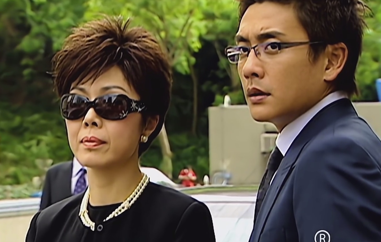 大家为何关心“争产”风波？这部TVB经典剧告诉