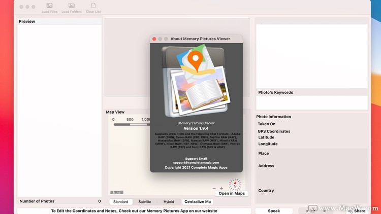 mac上浏览图片小应用集合