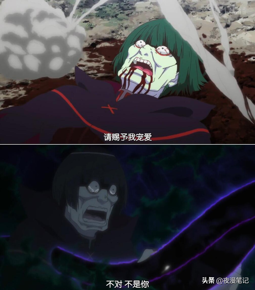 Re零 菜月昴 不可視之手 能力詳解 這杯多娜茶沒白喝 動漫王國