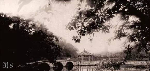 广州从化老照片：水口塔，拖拉机厂，西街市场，流溪小学，从化中