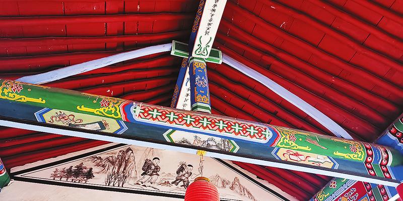 走進(jìn)合陽(yáng)縣南長(zhǎng)益村 感受歲月深處的呼吸