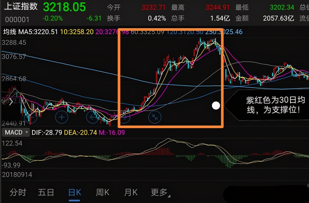 散户必看干货，教你如何正确运用均线系统