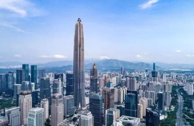 广东省“最高第一楼”名单公布！广东“超级楼盘”名单及省内排行