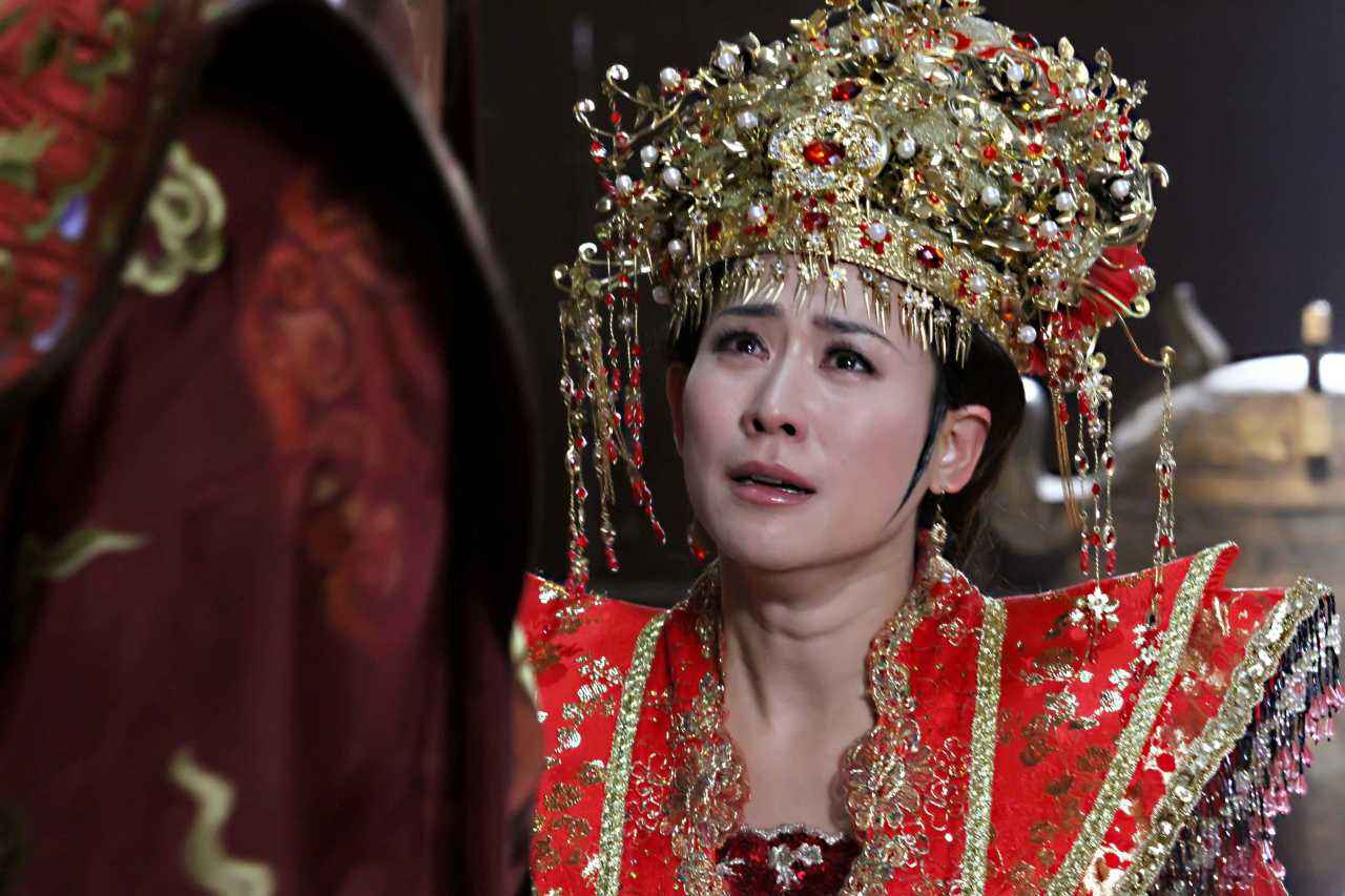 王宝钏苦守寒窑18年，终成一朝皇后，她的死却让丈夫长出一口气