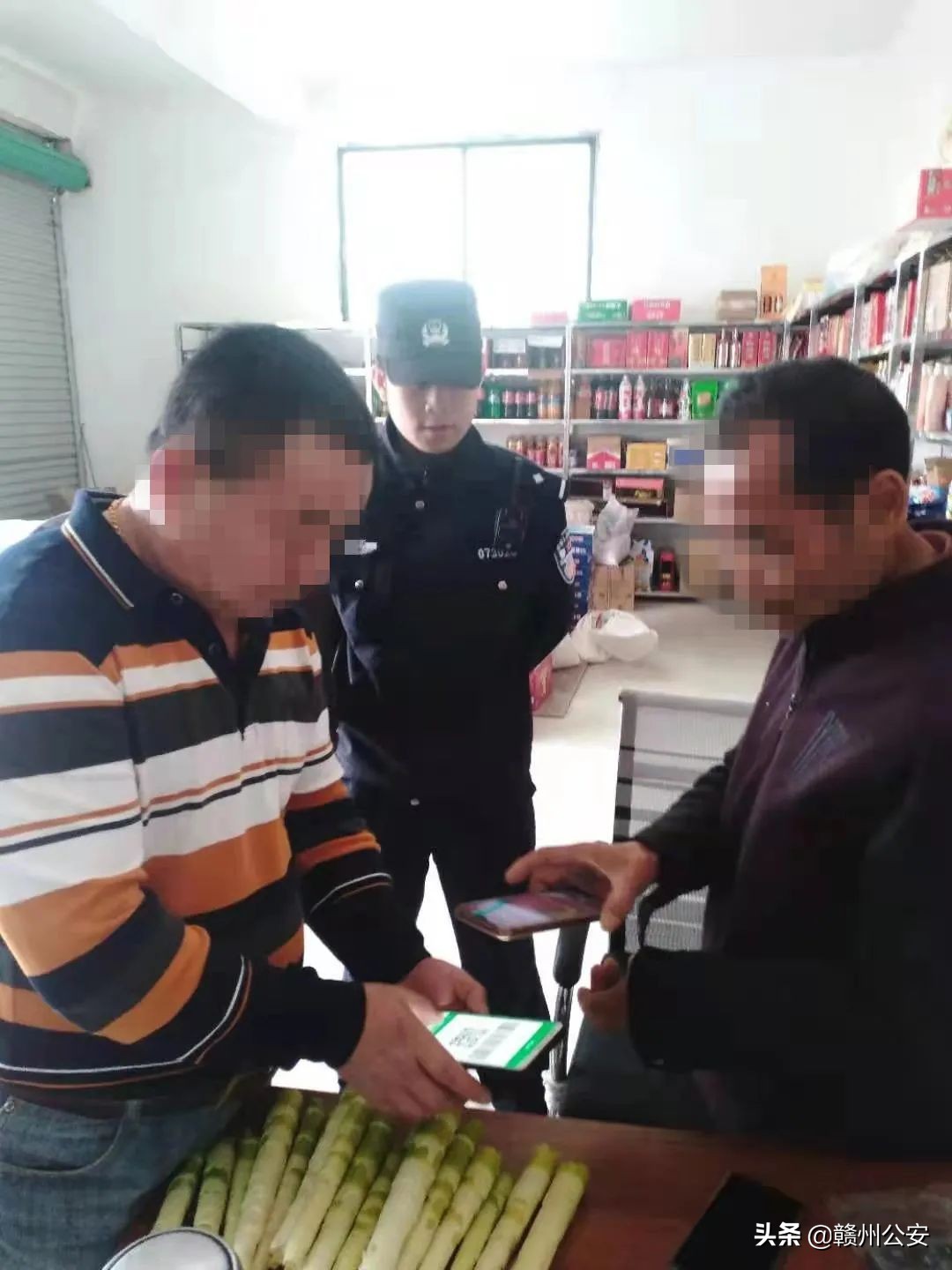 【我为群众办实事】帮插秧、端窝点、擒网逃...赣州警方在行动！