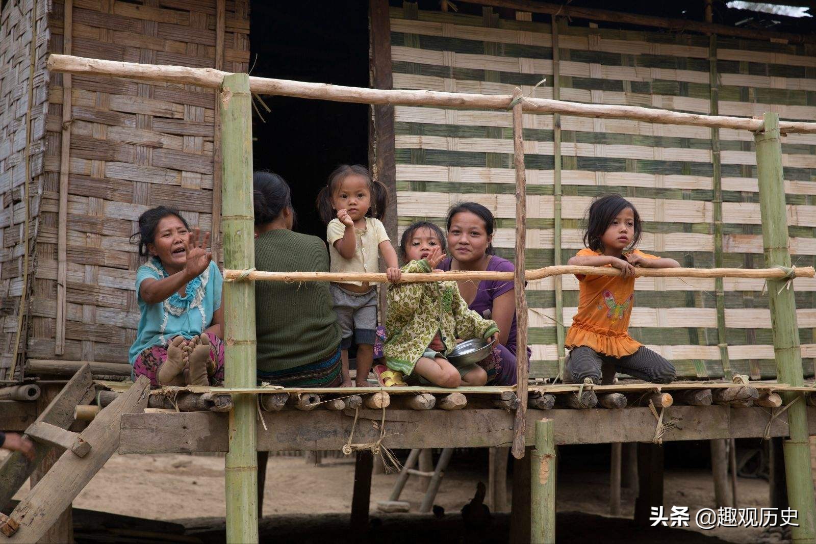 老挝：东南亚地区最弱小国家，越南为何费尽心