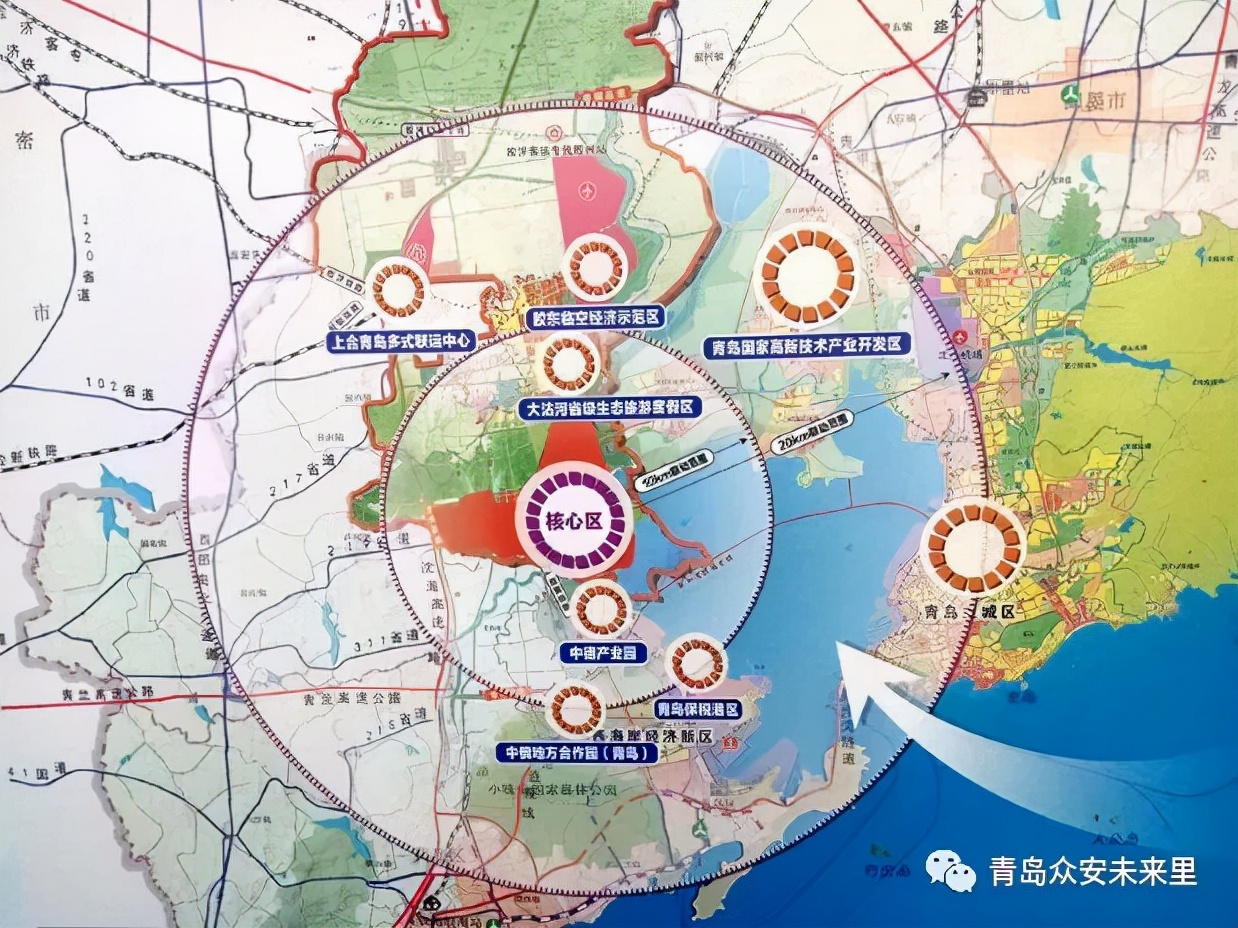 大咖云集全网直播 青岛王台能不能成为下一个“东莞松山湖”