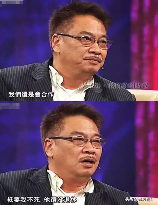 吴孟达肝癌立下遗嘱,周星驰回应:你还欠我一次合作
