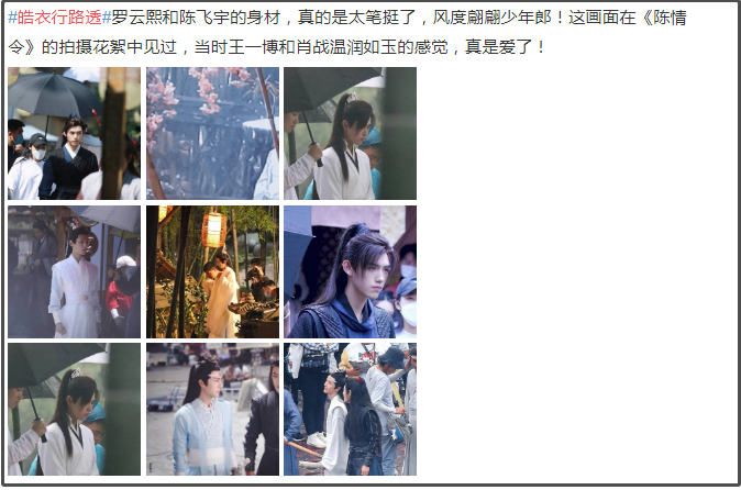 路透的威力有多大？能让《陈情令》未播先火，也能让杨紫口碑受损