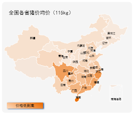 明日价格（4月30日）五一来啦！猪价何时企稳回