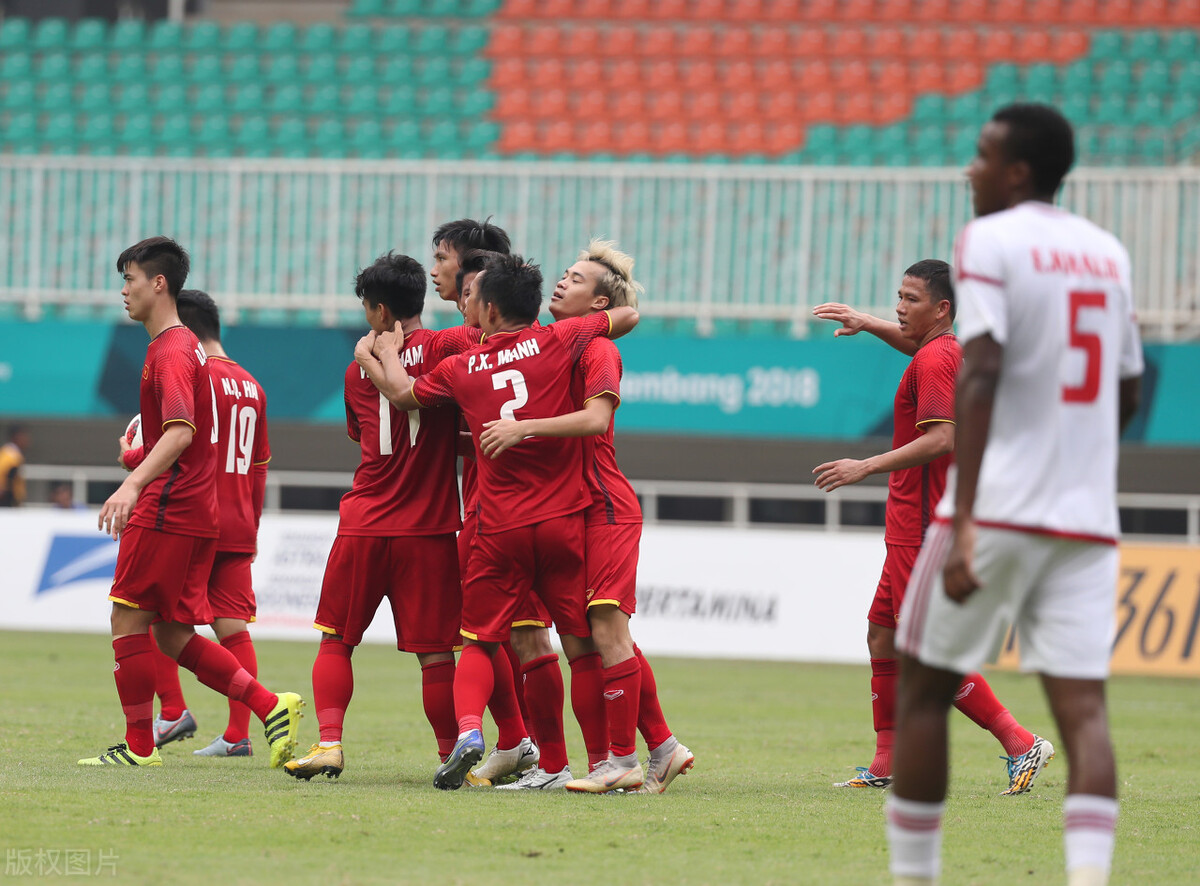 越南队不把国足放在眼里指出中国足球正在走下坡路