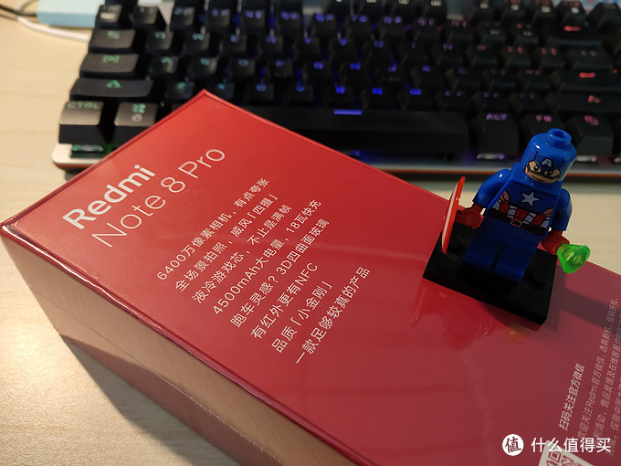 只要1109块的红米Note8PRO,真香！
