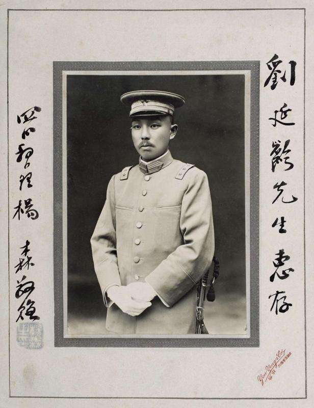 曾发动统一全川之战的杨森是如何崛起的他究竟有多少兵力