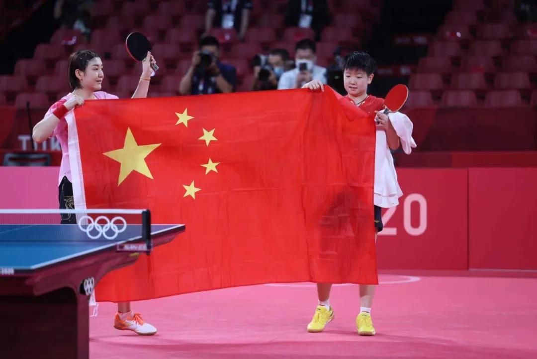 有望打破张继科记录，陈梦却意外遭嘲讽！踩着