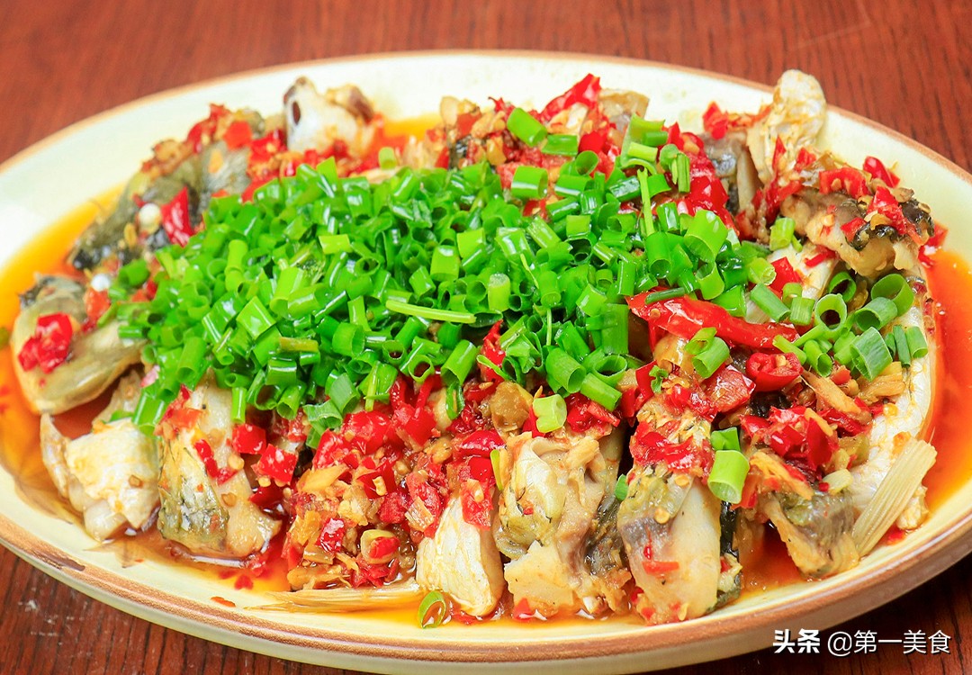 圖片[12]-【剁椒魚塊】做法步驟圖 鮮嫩可口 香辣下飯-起舞食譜網