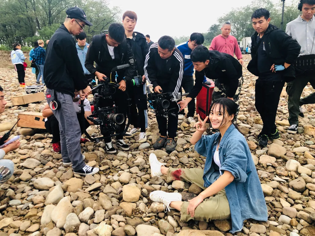 电影《荒野女人2》《丛林少女之重启》在浙江开机