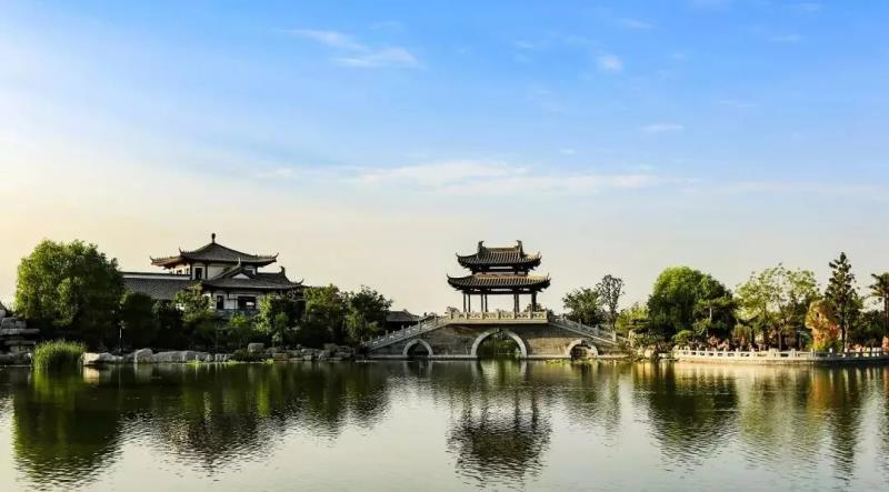 璀璨夺目！邯郸磁县全域旅游“珍珠链”闪耀冀南