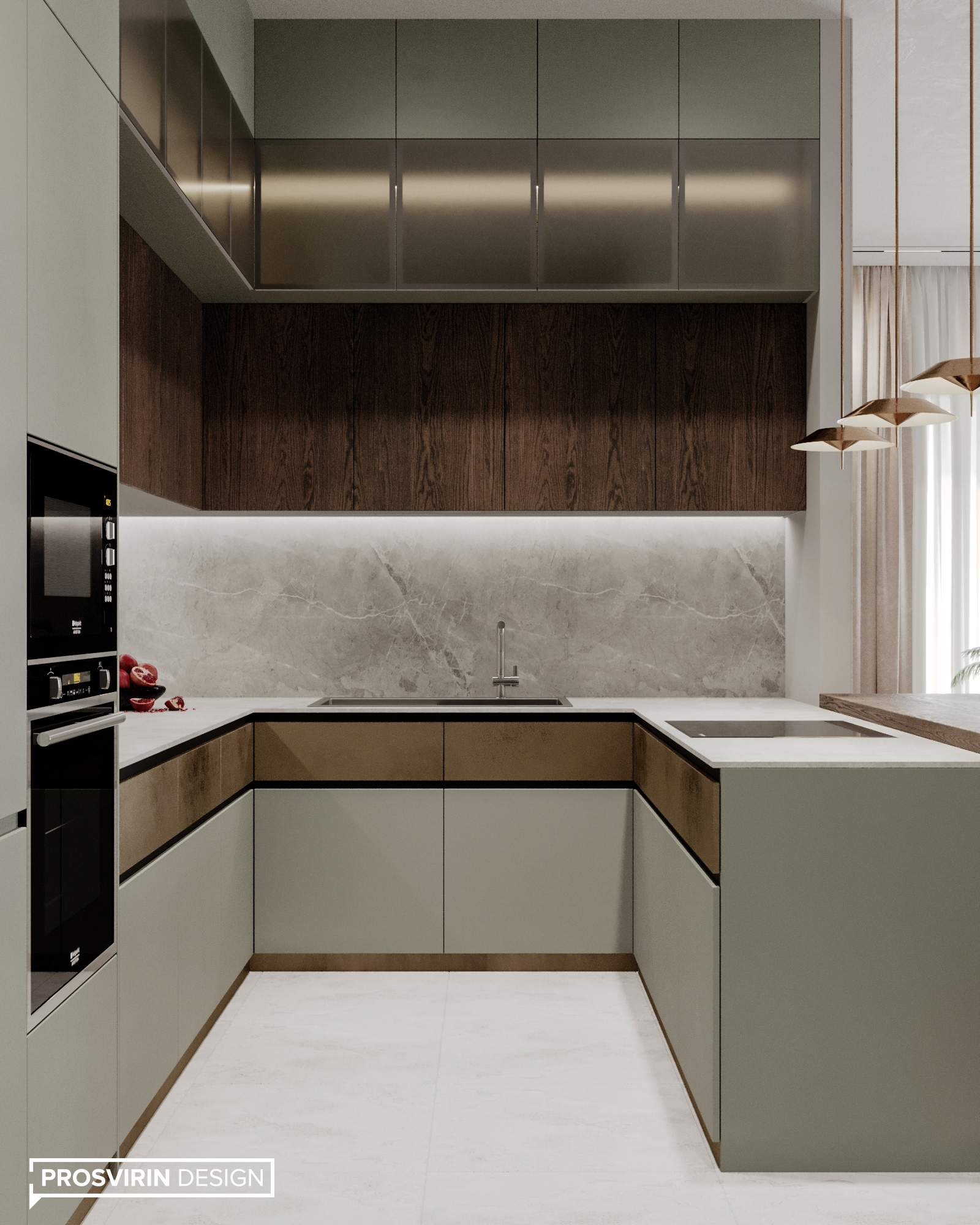 现代 | 优雅与粗犷的交织