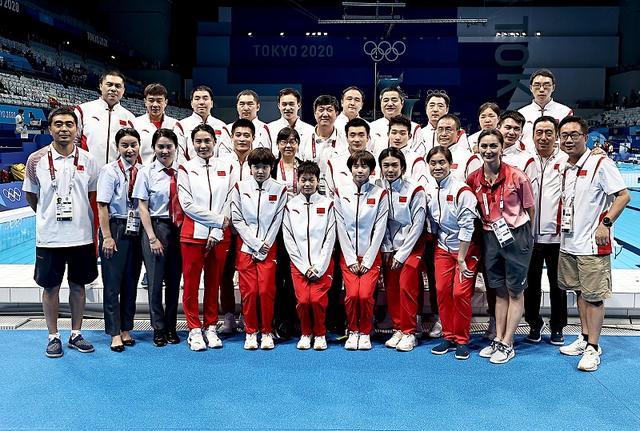 全红婵有多火？人民日报转发她隔离训练视频 首个超话阅读量超3亿