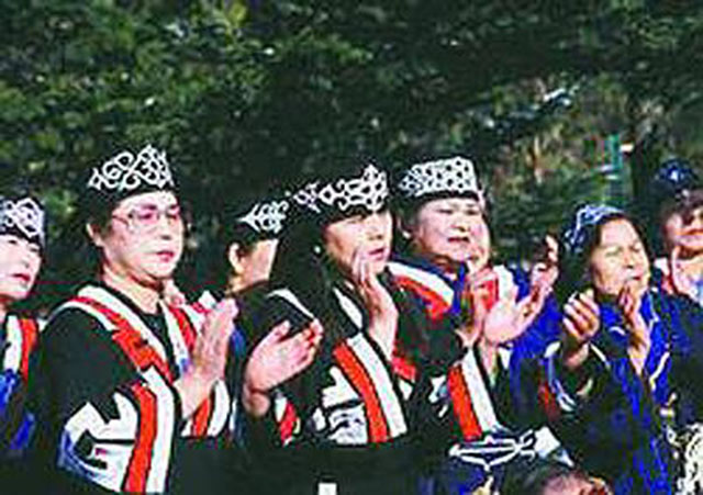 北海道阿伊努人：欲脱离日本独自建国，被大和民族鄙视的异国人士