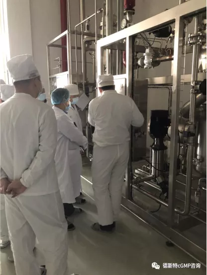 DST德斯特与康宁杰瑞顺利开展项目启动会